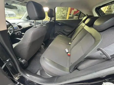 CHEVROLET Onix Hatch 1.0 4P FLEX LT, Foto 8