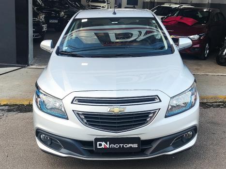 CHEVROLET Onix Hatch 1.4 4P FLEX LTZ, Foto 2