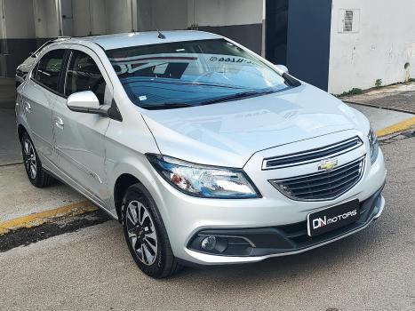 CHEVROLET Onix Hatch 1.4 4P FLEX LTZ, Foto 3