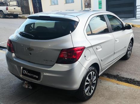 CHEVROLET Onix Hatch 1.4 4P FLEX LTZ, Foto 5