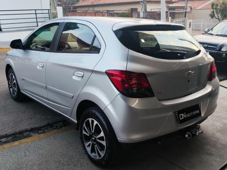 CHEVROLET Onix Hatch 1.4 4P FLEX LTZ, Foto 7