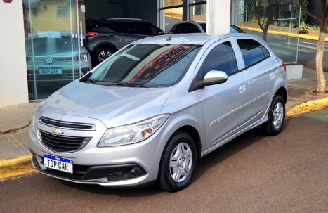 CHEVROLET Onix Hatch 1.0 4P FLEX LT, Foto 2