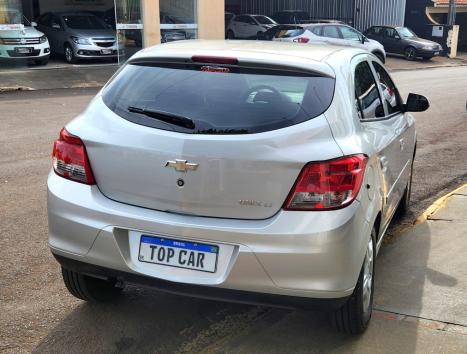 CHEVROLET Onix Hatch 1.0 4P FLEX LT, Foto 4