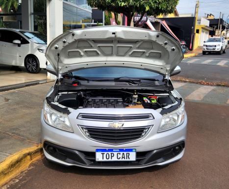 CHEVROLET Onix Hatch 1.0 4P FLEX LT, Foto 7
