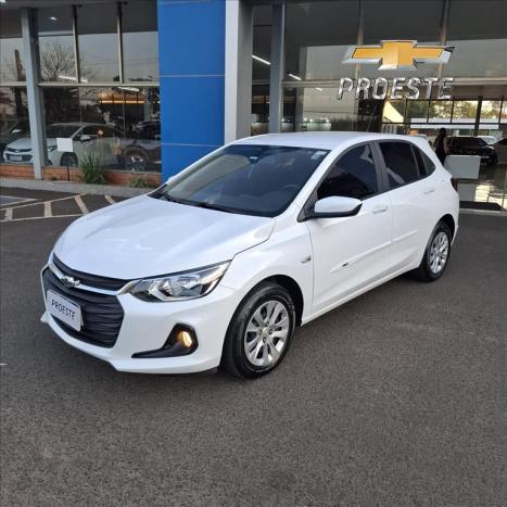 CHEVROLET Onix Hatch 1.0 12V 4P FLEX TURBO AUTOMTICO, Foto 1
