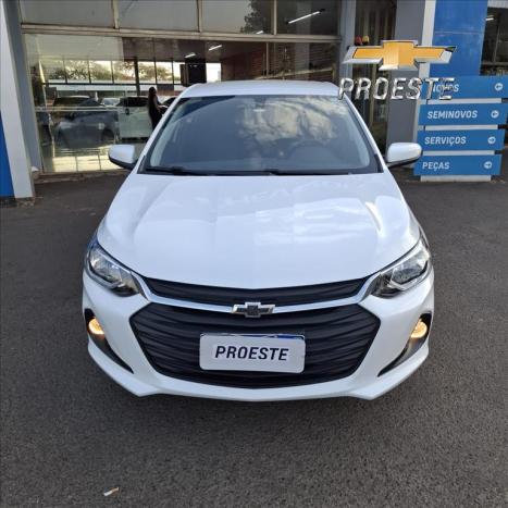 CHEVROLET Onix Hatch 1.0 12V 4P FLEX TURBO AUTOMTICO, Foto 2