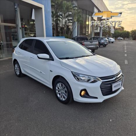 CHEVROLET Onix Hatch 1.0 12V 4P FLEX TURBO AUTOMTICO, Foto 3