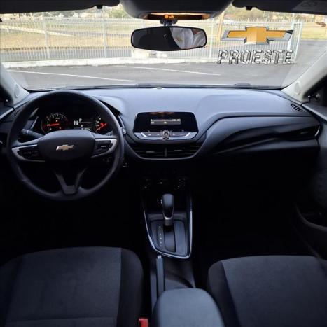 CHEVROLET Onix Hatch 1.0 12V 4P FLEX TURBO AUTOMTICO, Foto 4