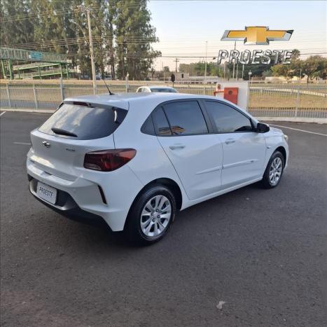 CHEVROLET Onix Hatch 1.0 12V 4P FLEX TURBO AUTOMTICO, Foto 7