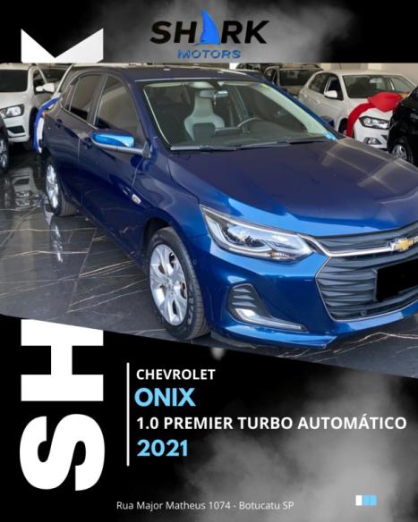 CHEVROLET Onix Hatch 1.0 12V 4P FLEX PREMIER 2 TURBO AUTOMTICO, Foto 1