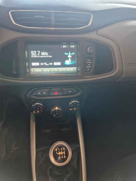 CHEVROLET Onix Hatch 1.4 4P FLEX LT, Foto 8