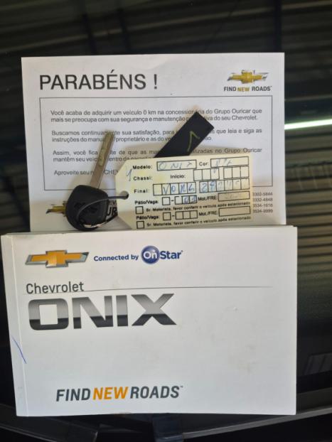 CHEVROLET Onix Hatch 1.4 4P FLEX LT, Foto 9
