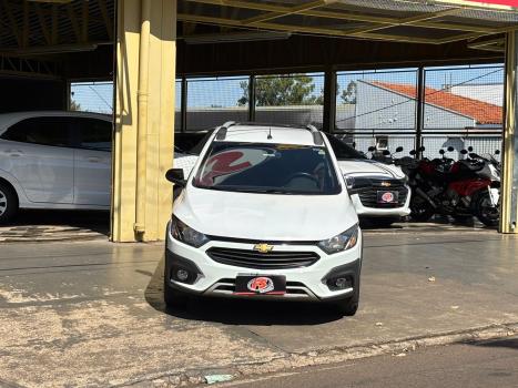 CHEVROLET Onix Hatch 1.4 4P FLEX ACTIV, Foto 2