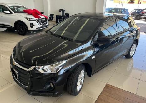 CHEVROLET Onix Hatch 1.0 12V 4P FLEX LTZ TURBO, Foto 1