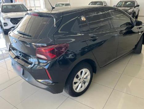 CHEVROLET Onix Hatch 1.0 12V 4P FLEX LTZ TURBO, Foto 3