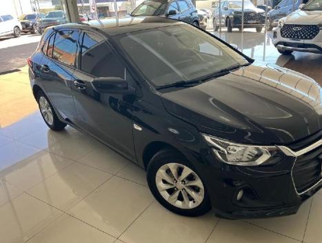 CHEVROLET Onix Hatch 1.0 12V 4P FLEX LTZ TURBO, Foto 4