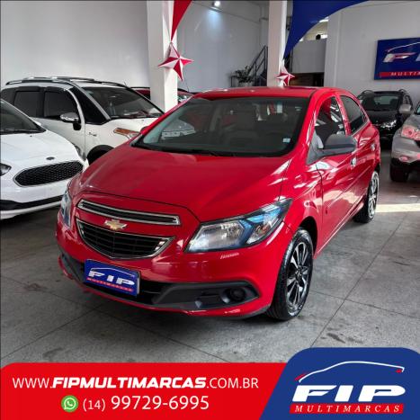 CHEVROLET Onix Hatch 1.0 4P FLEX LS, Foto 1