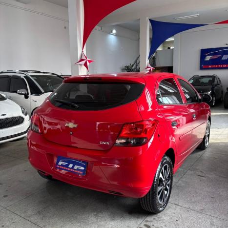 CHEVROLET Onix Hatch 1.0 4P FLEX LS, Foto 2