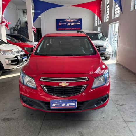 CHEVROLET Onix Hatch 1.0 4P FLEX LS, Foto 5