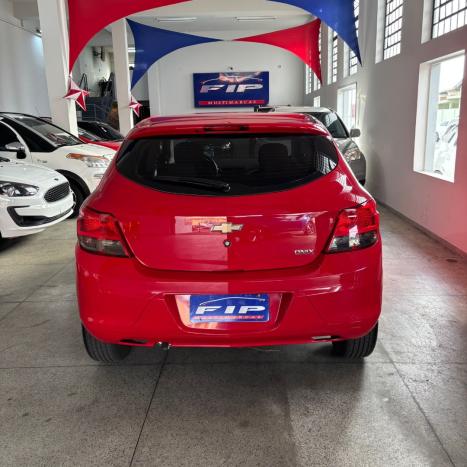 CHEVROLET Onix Hatch 1.0 4P FLEX LS, Foto 9