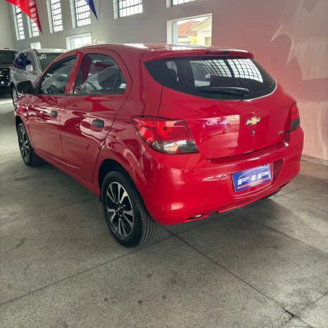 CHEVROLET Onix Hatch 1.0 4P FLEX LS, Foto 12