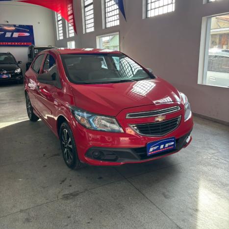 CHEVROLET Onix Hatch 1.0 4P FLEX LS, Foto 14
