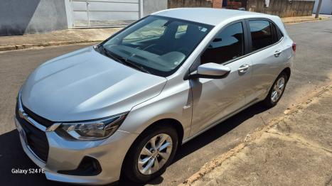 CHEVROLET Onix Hatch 1.0 4P FLEX LTZ TURBO AUTOMTICO, Foto 3