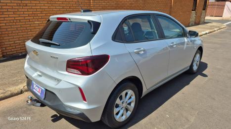 CHEVROLET Onix Hatch 1.0 4P FLEX LTZ TURBO AUTOMTICO, Foto 6
