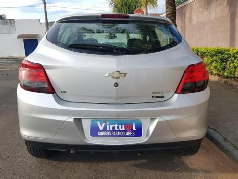 CHEVROLET Onix Hatch 1.4 4P FLEX LT, Foto 6