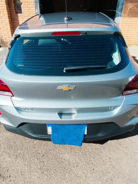 CHEVROLET Onix Hatch 1.0 12V 4P FLEX LT, Foto 6