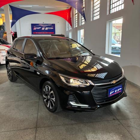 CHEVROLET Onix Hatch 1.0 12V 4P FLEX PREMIER 2 TURBO AUTOMTICO, Foto 3
