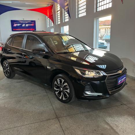 CHEVROLET Onix Hatch 1.0 12V 4P FLEX PREMIER 2 TURBO AUTOMTICO, Foto 4