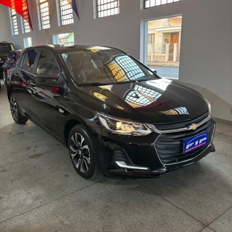 CHEVROLET Onix Hatch 1.0 12V 4P FLEX PREMIER 2 TURBO AUTOMTICO, Foto 6