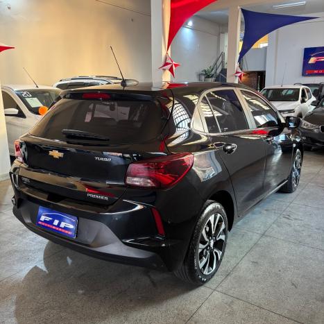 CHEVROLET Onix Hatch 1.0 12V 4P FLEX PREMIER 2 TURBO AUTOMTICO, Foto 10