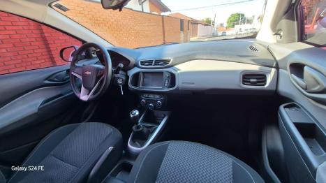 CHEVROLET Onix Hatch 1.4 4P FLEX LT, Foto 11