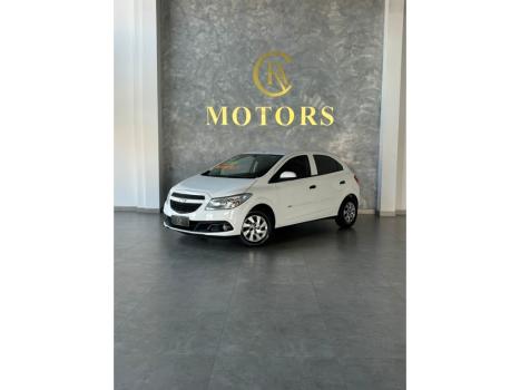 CHEVROLET Onix Hatch 1.0 4P FLEX LS, Foto 3