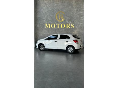 CHEVROLET Onix Hatch 1.0 4P FLEX LS, Foto 4