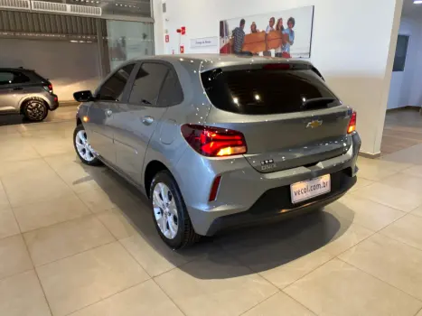CHEVROLET Onix Hatch 1.0 4P FLEX LTZ TURBO AUTOMTICO, Foto 11