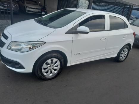 CHEVROLET Onix Hatch 1.0 12V 4P FLEX LT, Foto 2