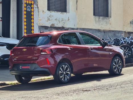 CHEVROLET Onix Hatch 1.0 12V 4P FLEX PREMIER TURBO AUTOMTICO, Foto 2