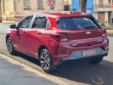 CHEVROLET Onix Hatch 1.0 12V 4P FLEX PREMIER TURBO AUTOMTICO, Foto 4