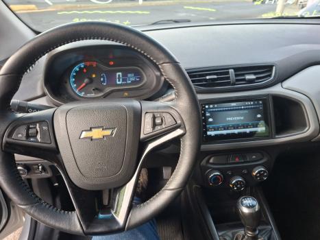 CHEVROLET Onix Hatch 1.0 4P FLEX LS, Foto 3