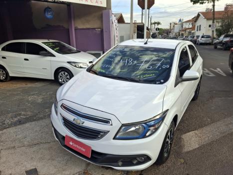 CHEVROLET Onix Hatch 1.0 4P FLEX LS, Foto 8