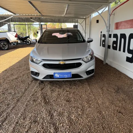 CHEVROLET Onix Hatch 1.4 4P FLEX LT, Foto 5