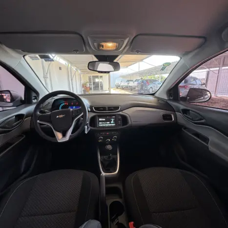 CHEVROLET Onix Hatch 1.4 4P FLEX LT, Foto 9