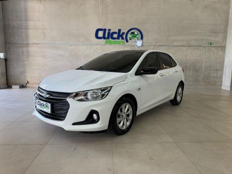 CHEVROLET Onix Hatch 1.0 4P FLEX LTZ TURBO AUTOMTICO, Foto 7