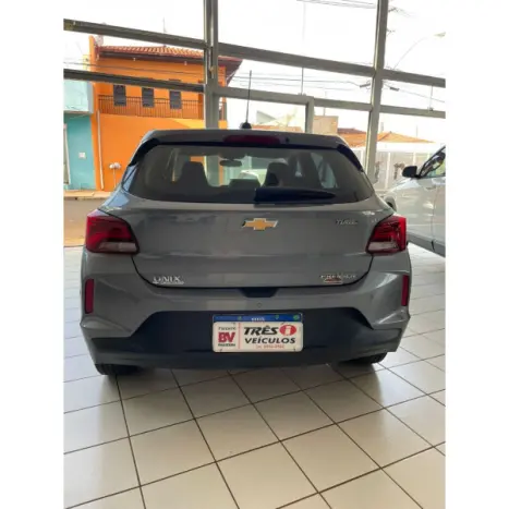 CHEVROLET Onix Hatch 1.0 12V 4P FLEX PREMIER 2 TURBO AUTOMTICO, Foto 3