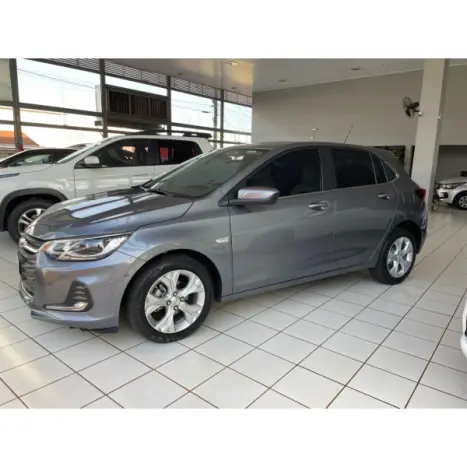CHEVROLET Onix Hatch 1.0 12V 4P FLEX PREMIER 2 TURBO AUTOMTICO, Foto 5