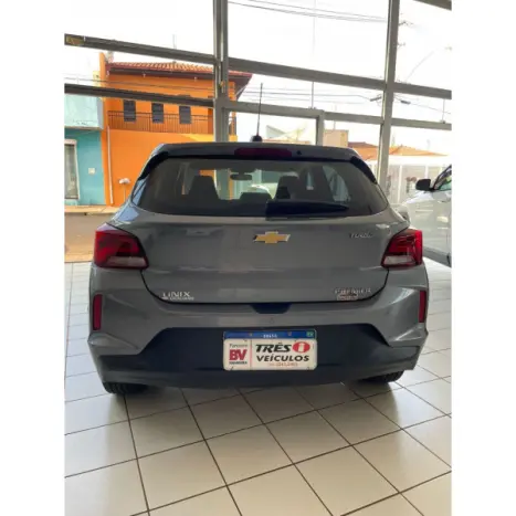CHEVROLET Onix Hatch 1.0 12V 4P FLEX PREMIER 2 TURBO AUTOMTICO, Foto 6