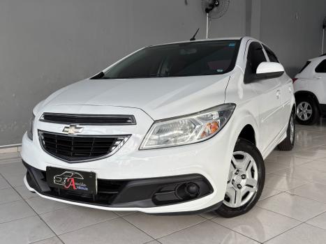 CHEVROLET Onix Hatch 1.0 4P FLEX LT, Foto 2